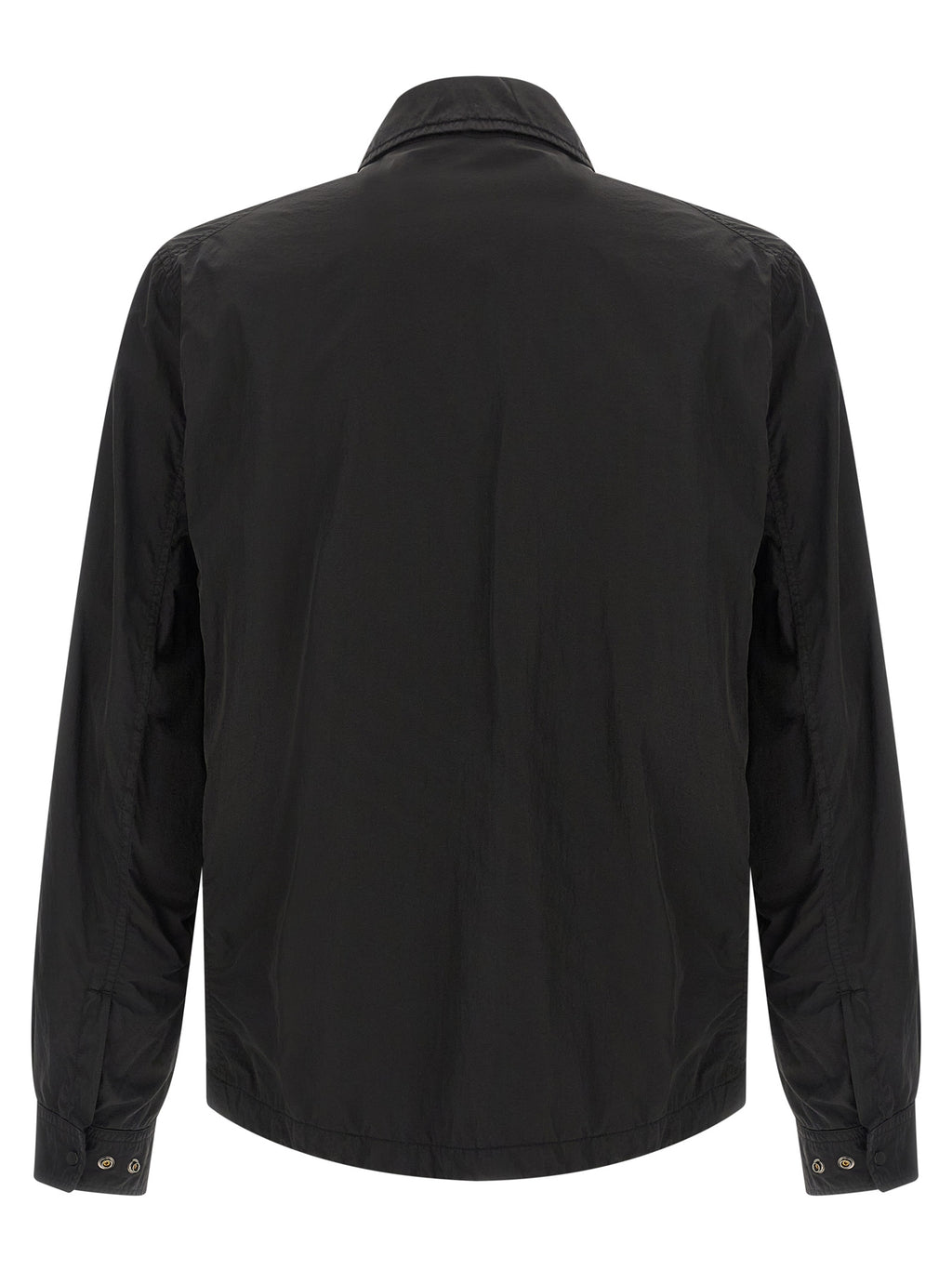 C.P. Company Black Polyamide Blouse