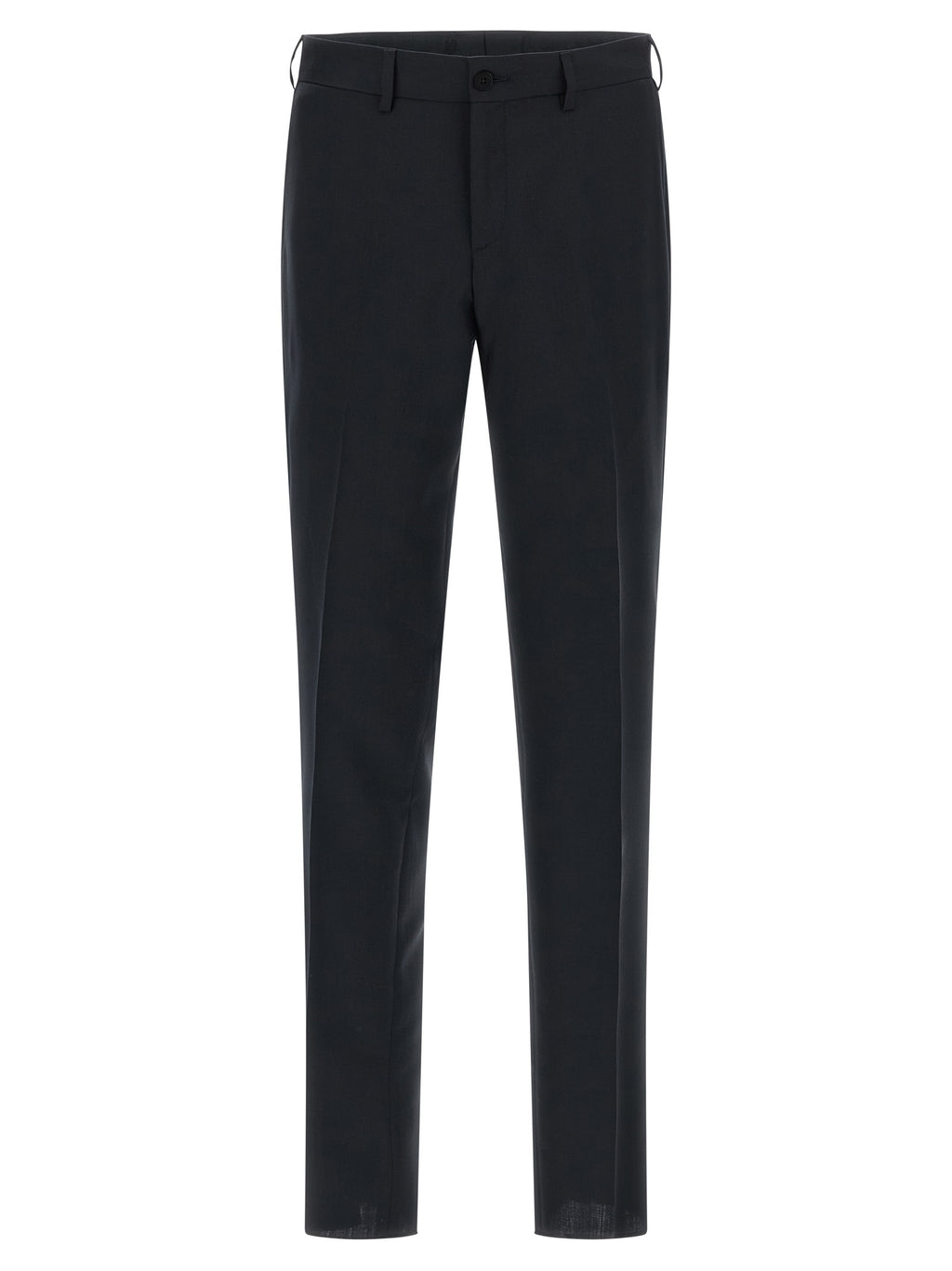 Pal Zileri Blue Wool Two-Piece Suit