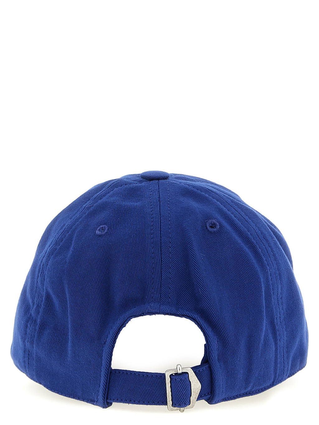 Isabel Marant Blue Cotton Cap (Baseball Hat)