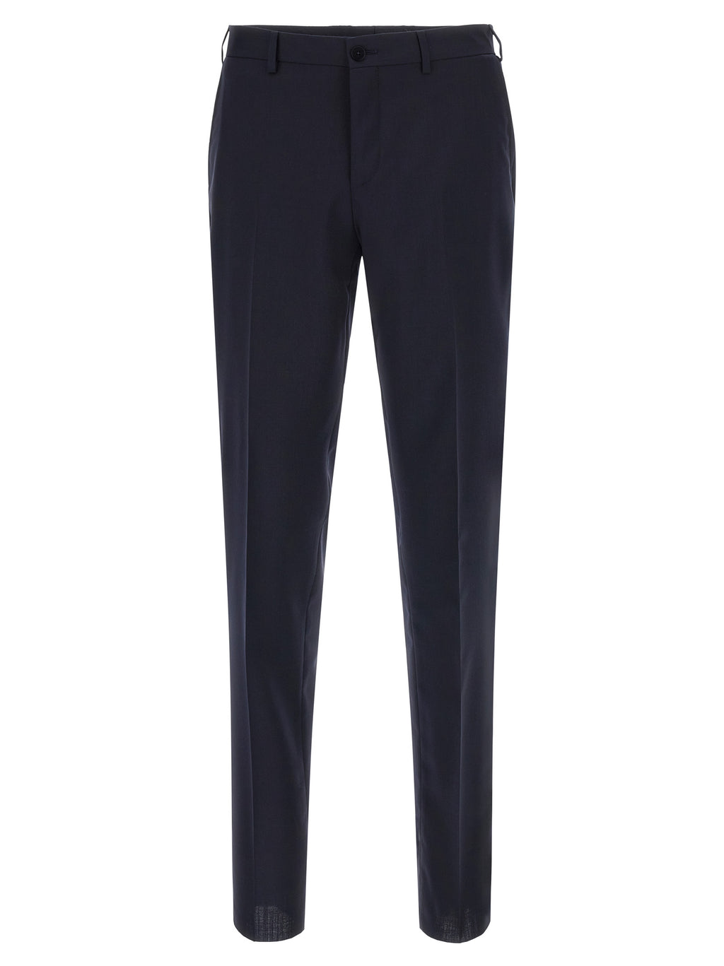 Pal Zileri Blue Wool Two-Piece Suit