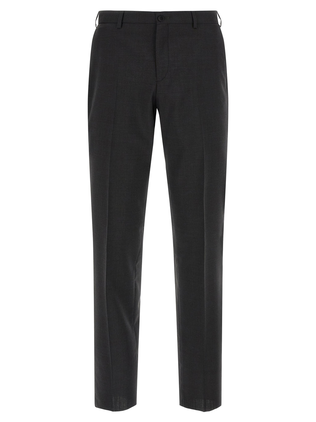 Pal Zileri Gray Viscose Two-Piece Suit