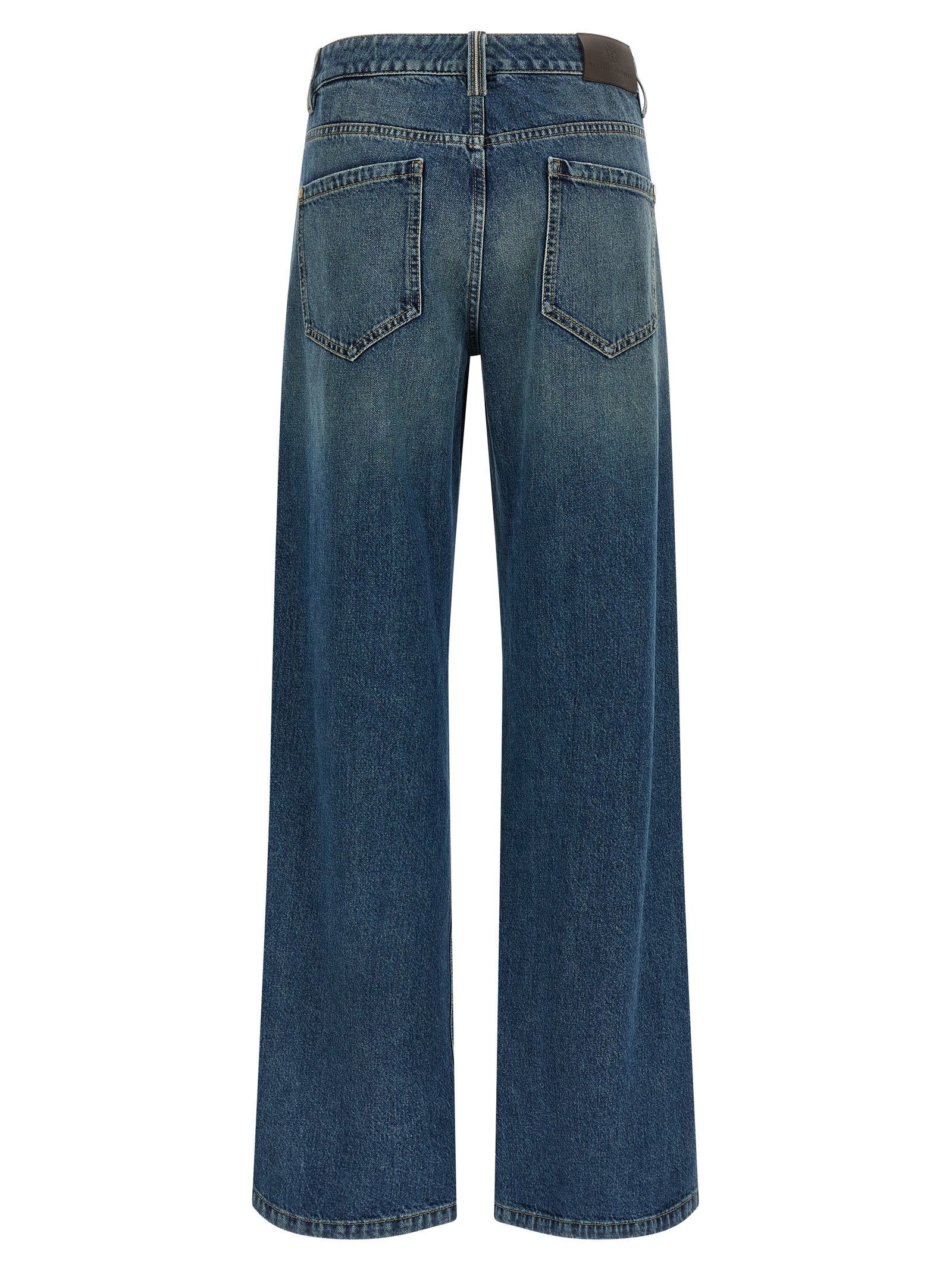Brunello Cucinelli Blue Designer Fashion alternate view