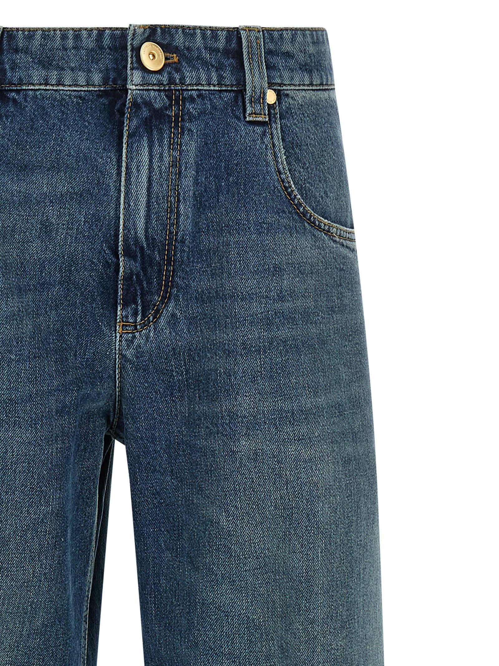Brunello Cucinelli Blue Designer Fashion detail view