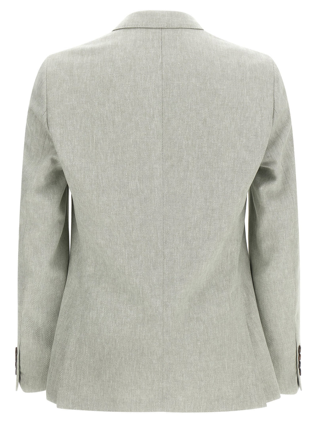 Pal Zileri Bicolor Linen Blazer