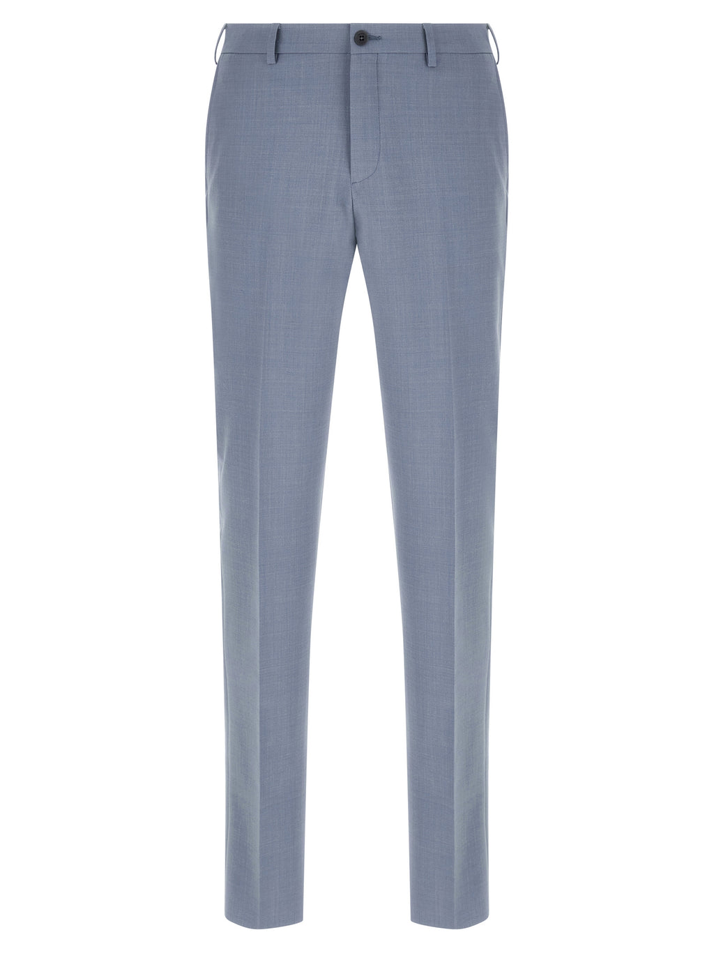 Pal Zileri Blue Polyester Two-Piece Suit
