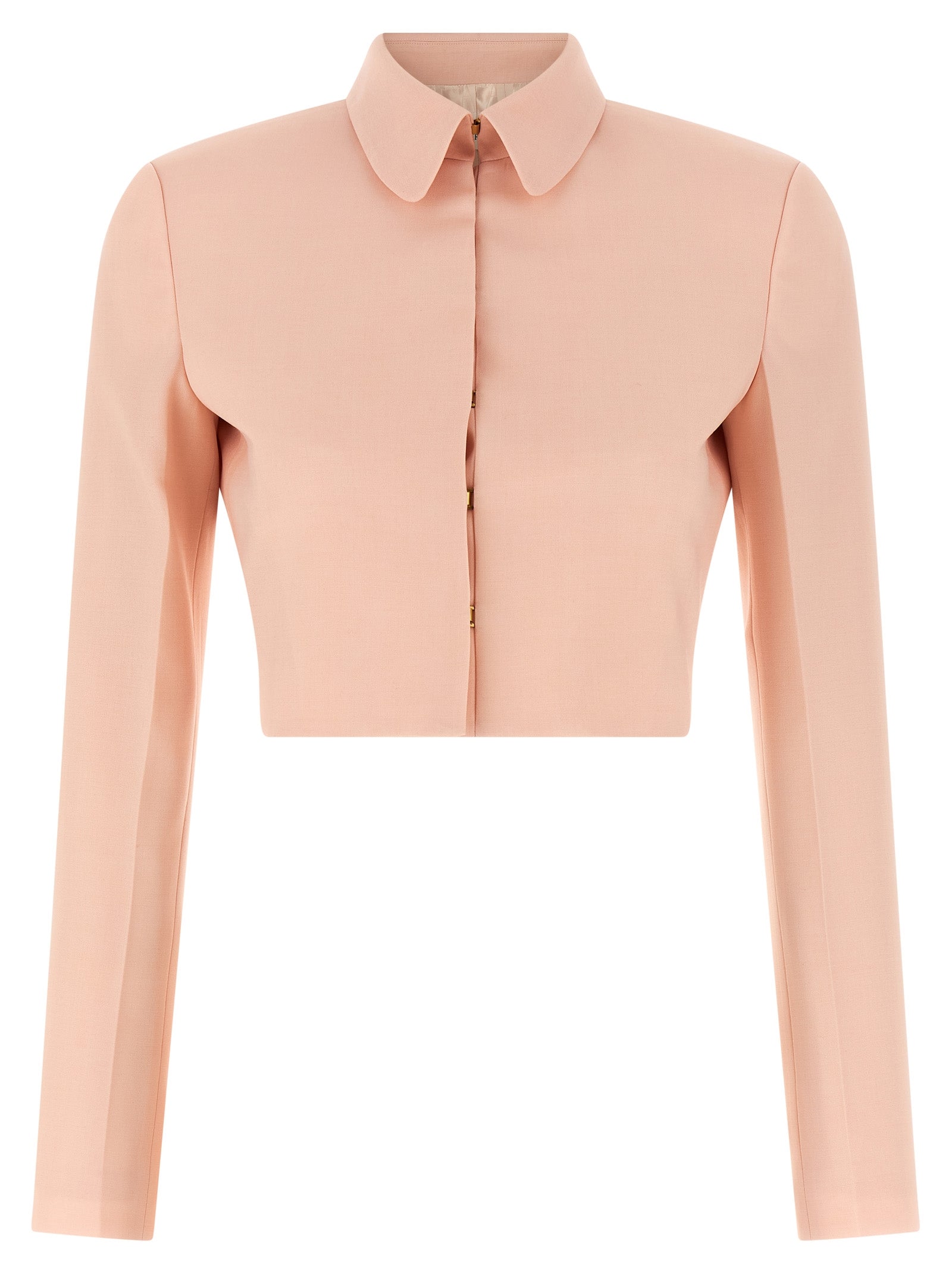 Alberta Ferretti Multicolor Polyester Blazer