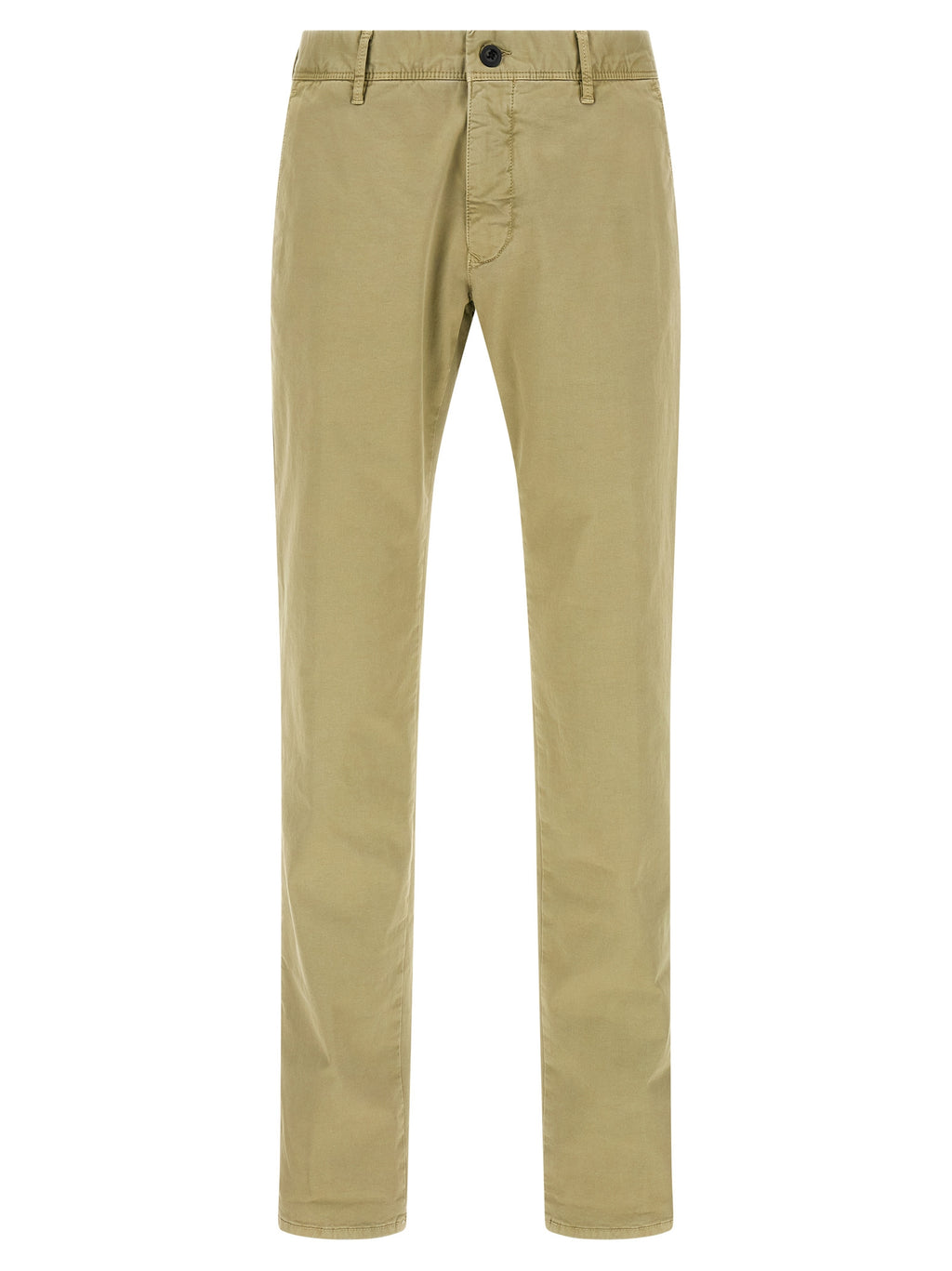 Incotex Bicolor Cotton Casual Pants