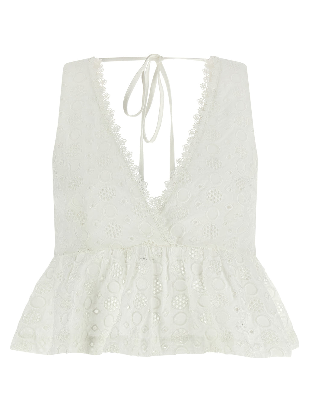 PINKO White T-Shirt