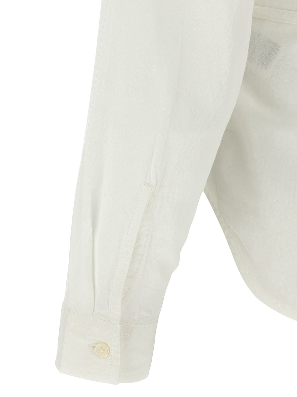 Diesel White Modal Blouse