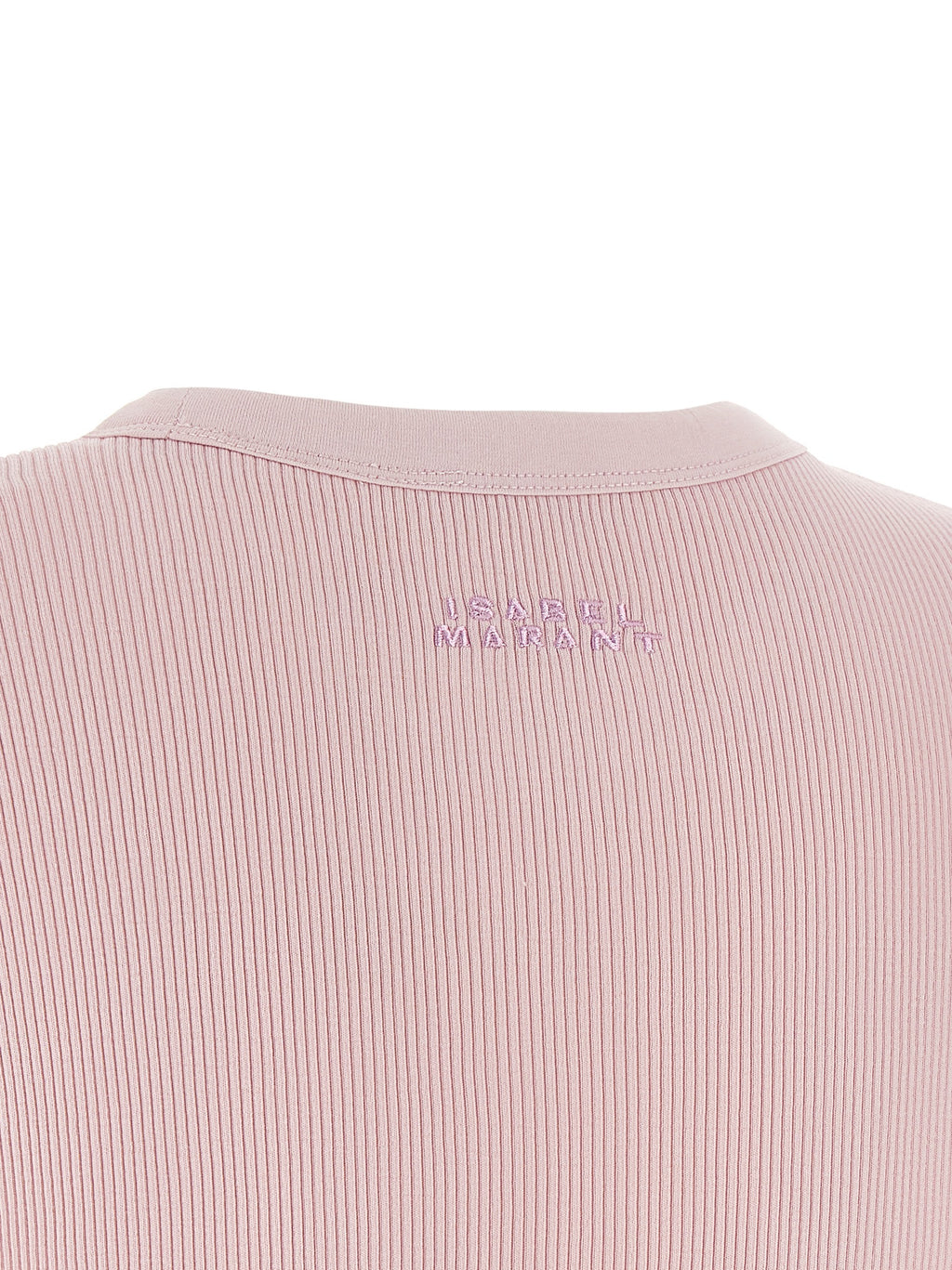 Isabel Marant Multicolor Cotton T-Shirt