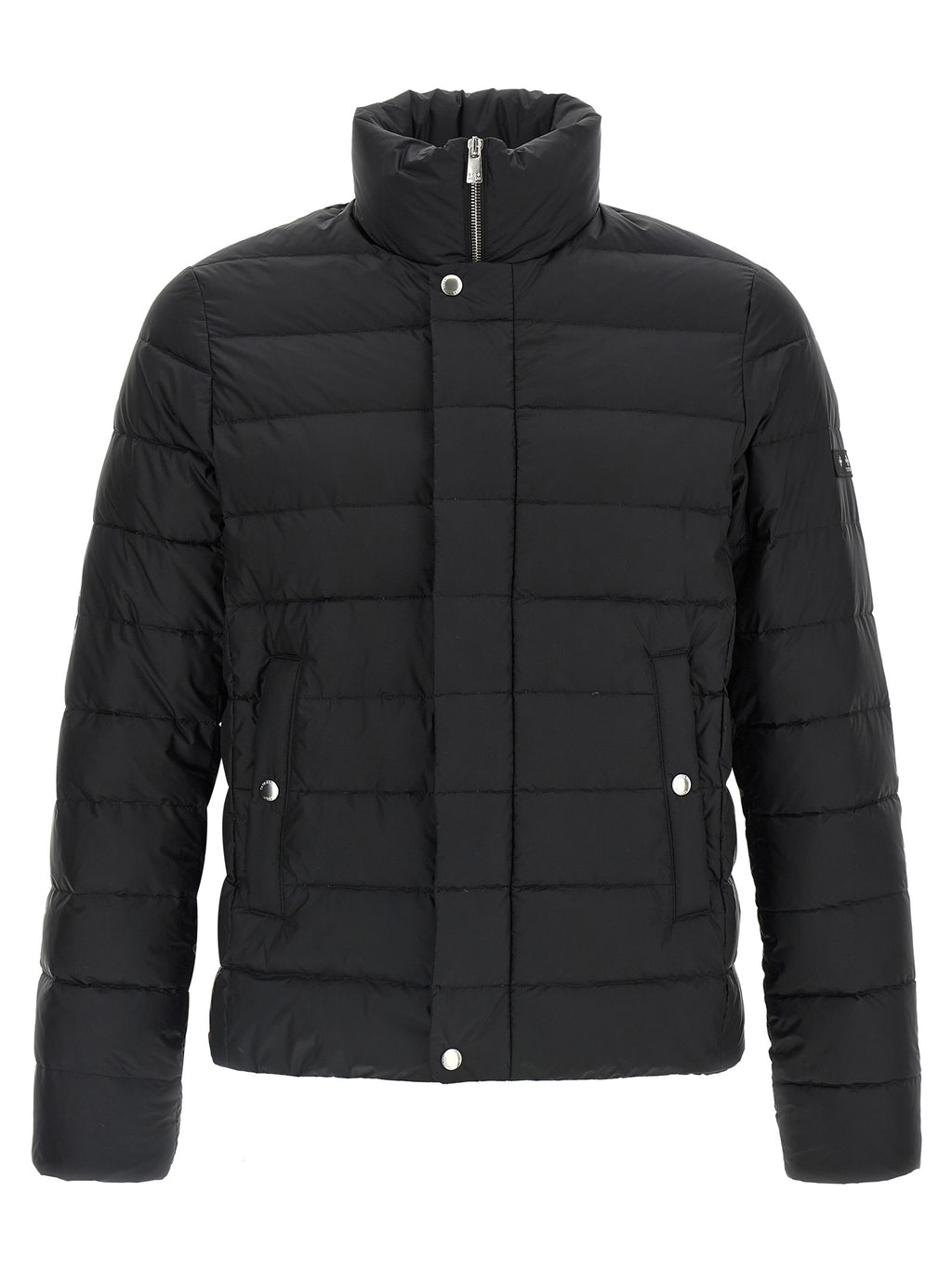 Tatras Black Nylon Jacket