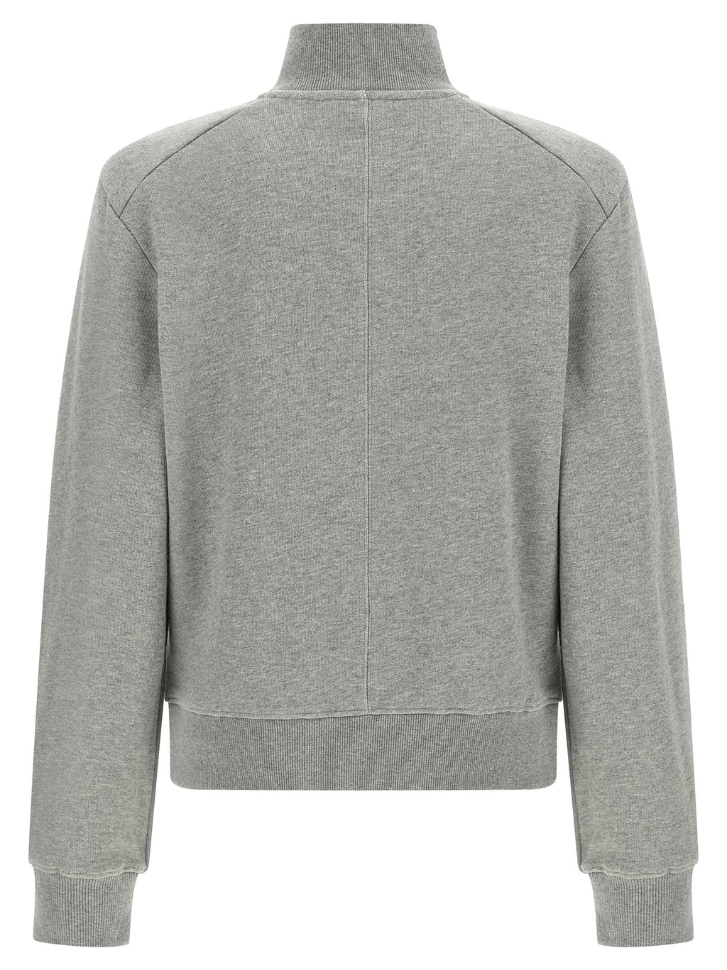 Entire Studios Gray Cotton Cardigan
