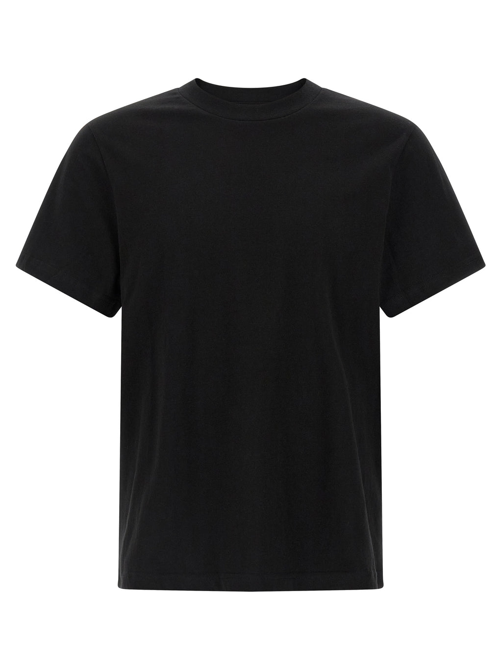 Entire Studios Black Cotton T-Shirt