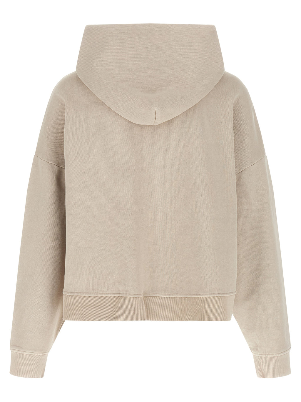 Entire Studios Beige Cotton Sweatshirt