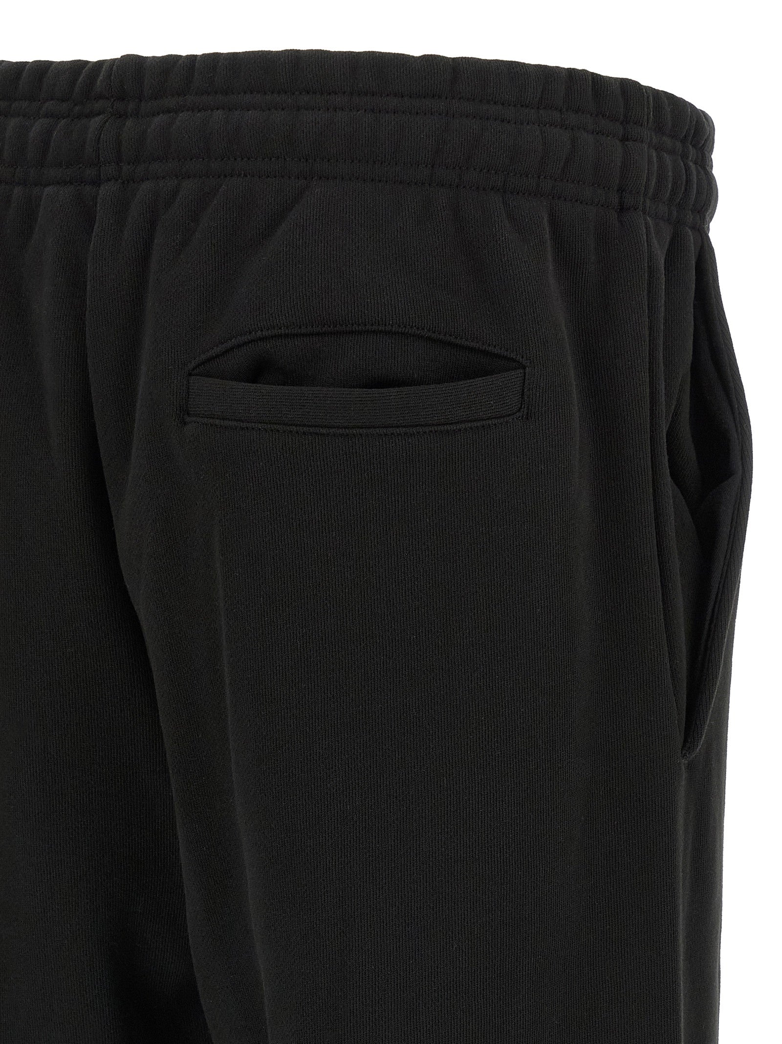 Entire Studios Black Designer Fashion side view