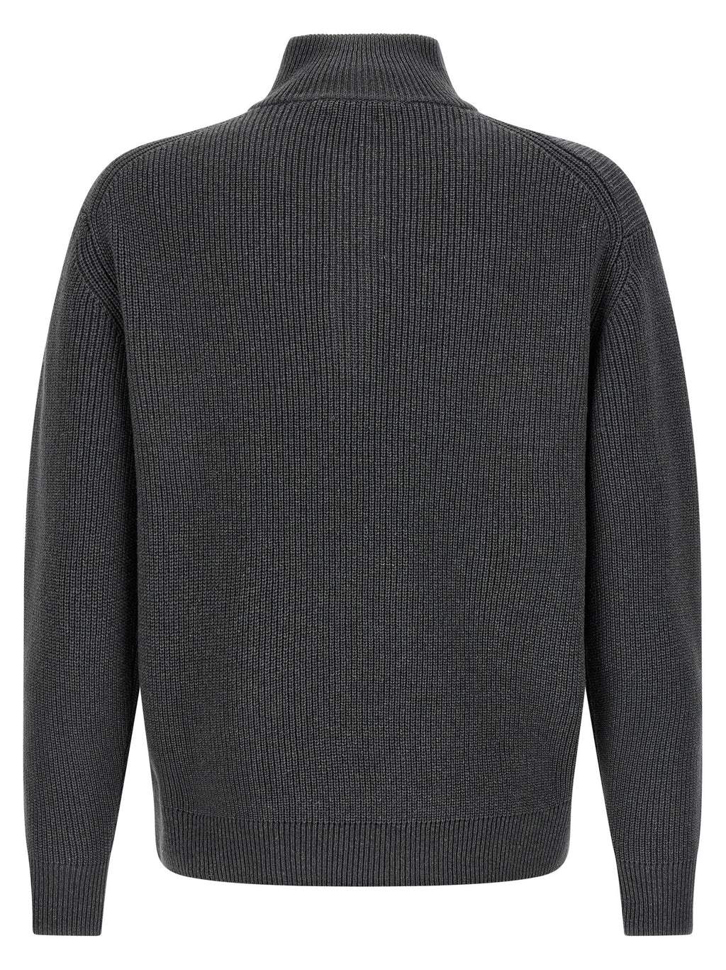 J.W.Anderson Gray Wool Cardigan