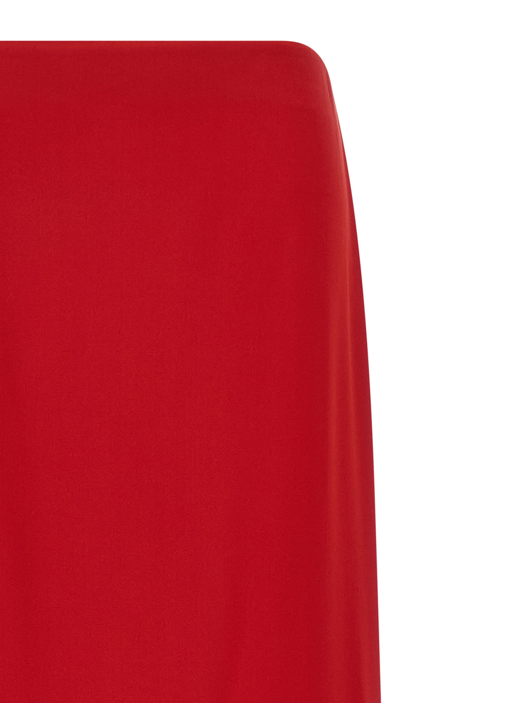 Armarium Multicolor Silk Mini Skirt