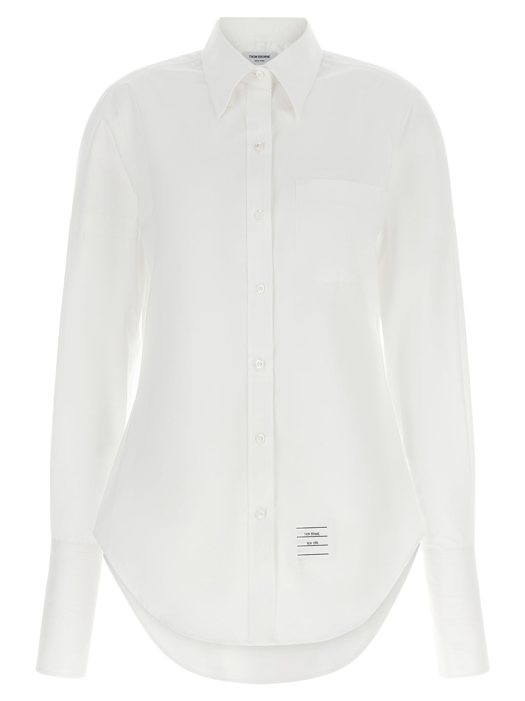 Thom Browne White Designer Fashion