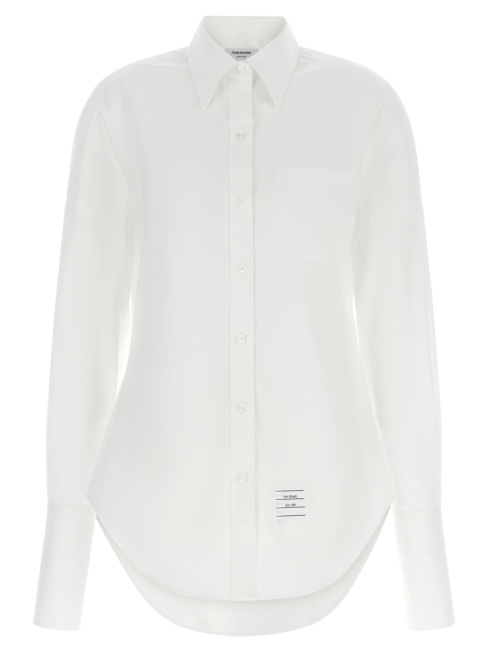 Thom Browne White Designer Fashion