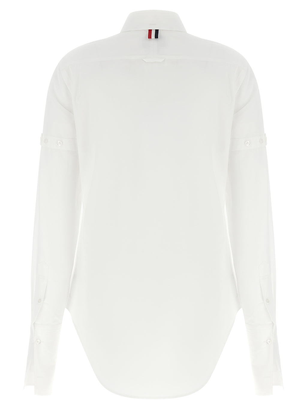 Thom Browne White Designer Fashion alternate view