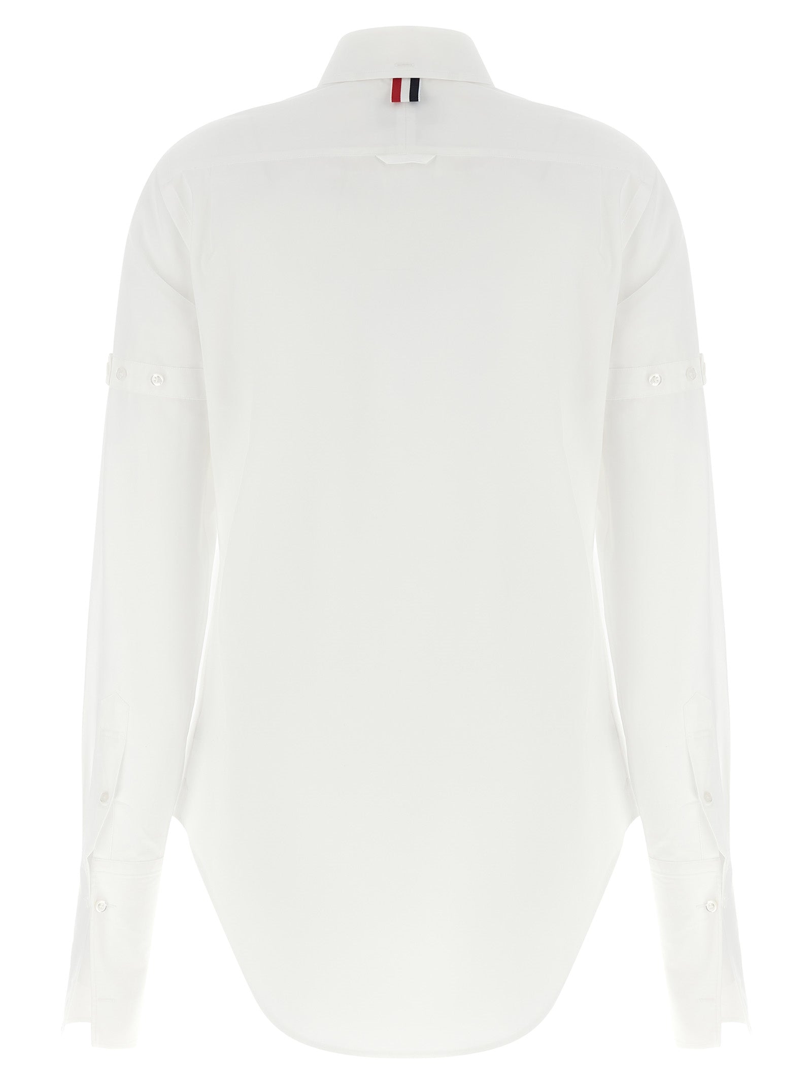 Thom Browne White Designer Fashion alternate view