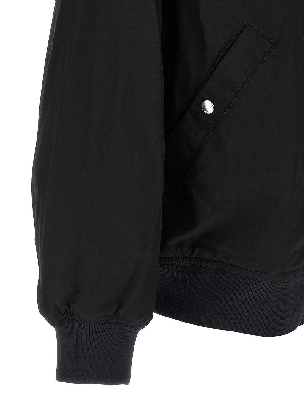 Tatras Black Nylon Bomber
