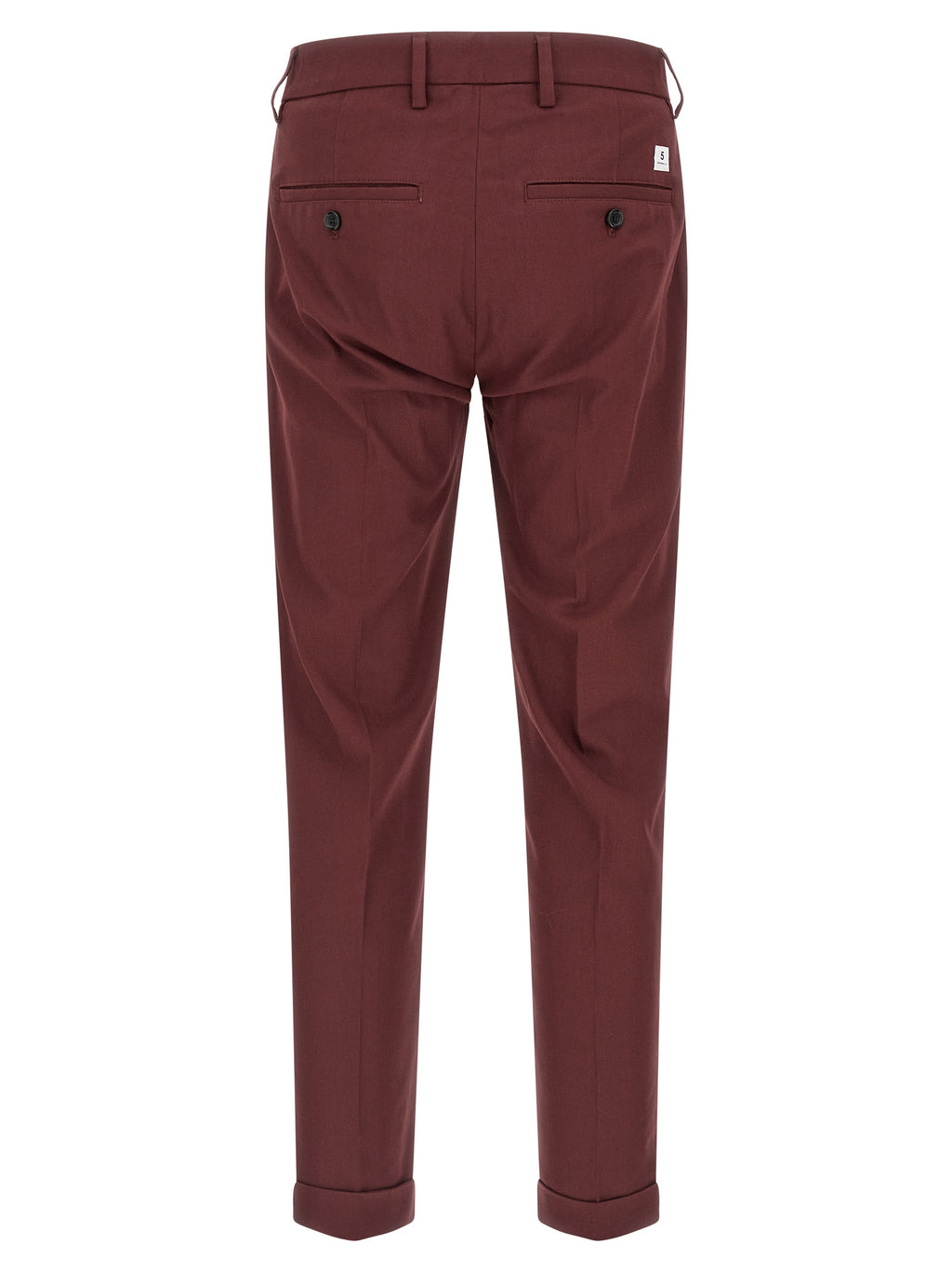 Department 5 Multicolor Cotton Chino Pants