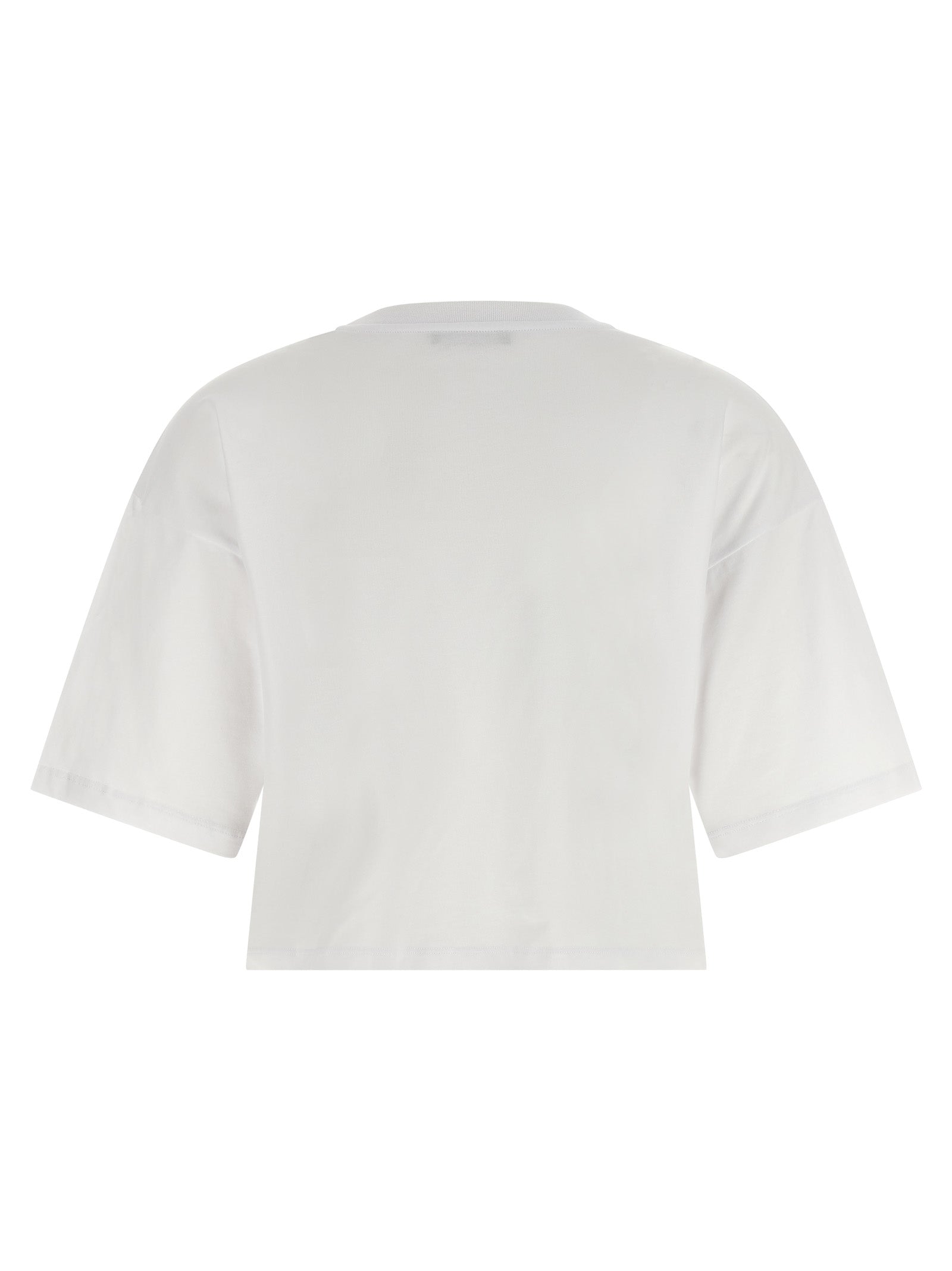Balmain White T-Shirt alternate view