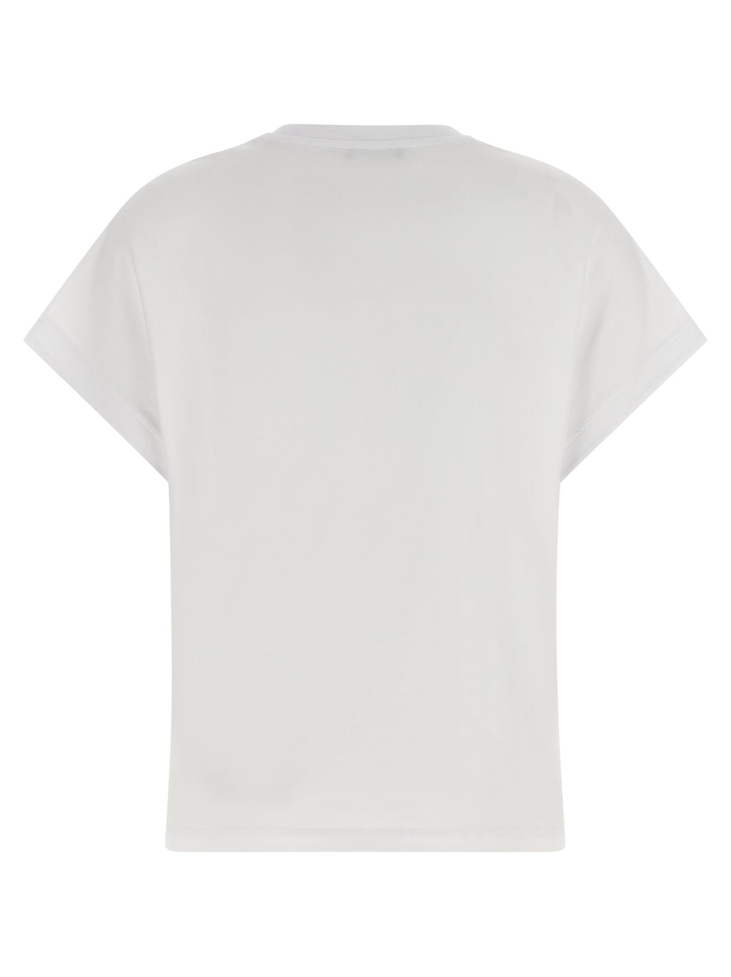 Balmain White T-Shirt alternate view
