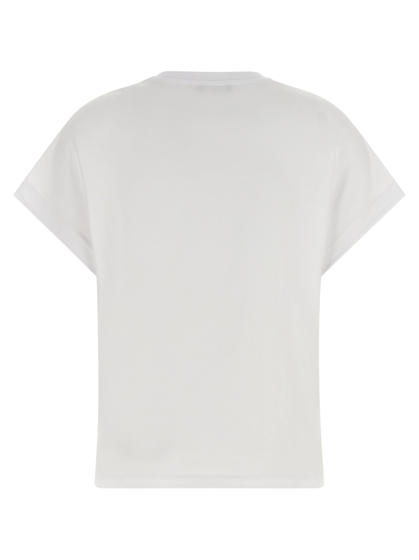 Balmain White T-Shirt alternate view