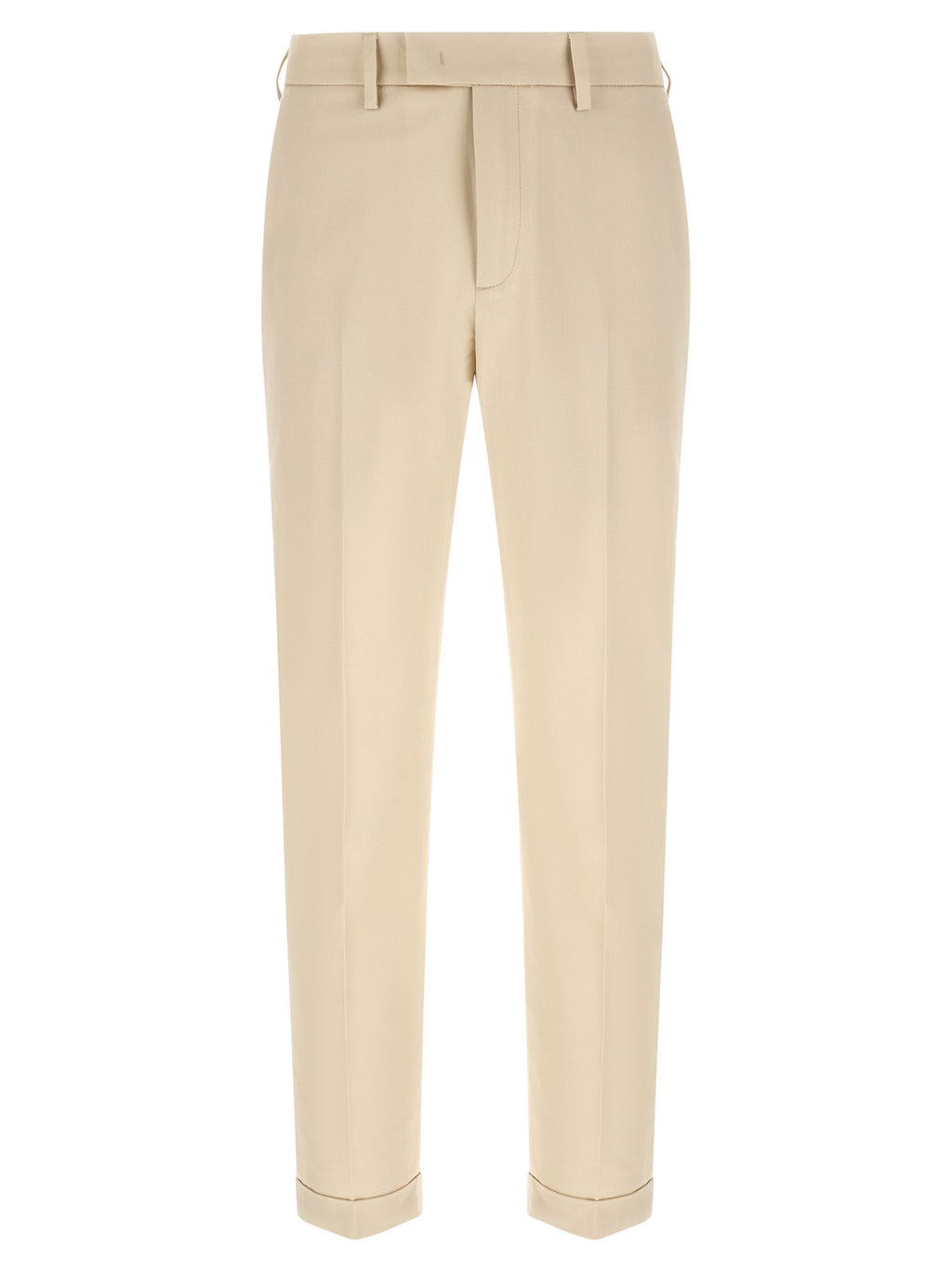 Department 5 Beige Cotton Chino Pants