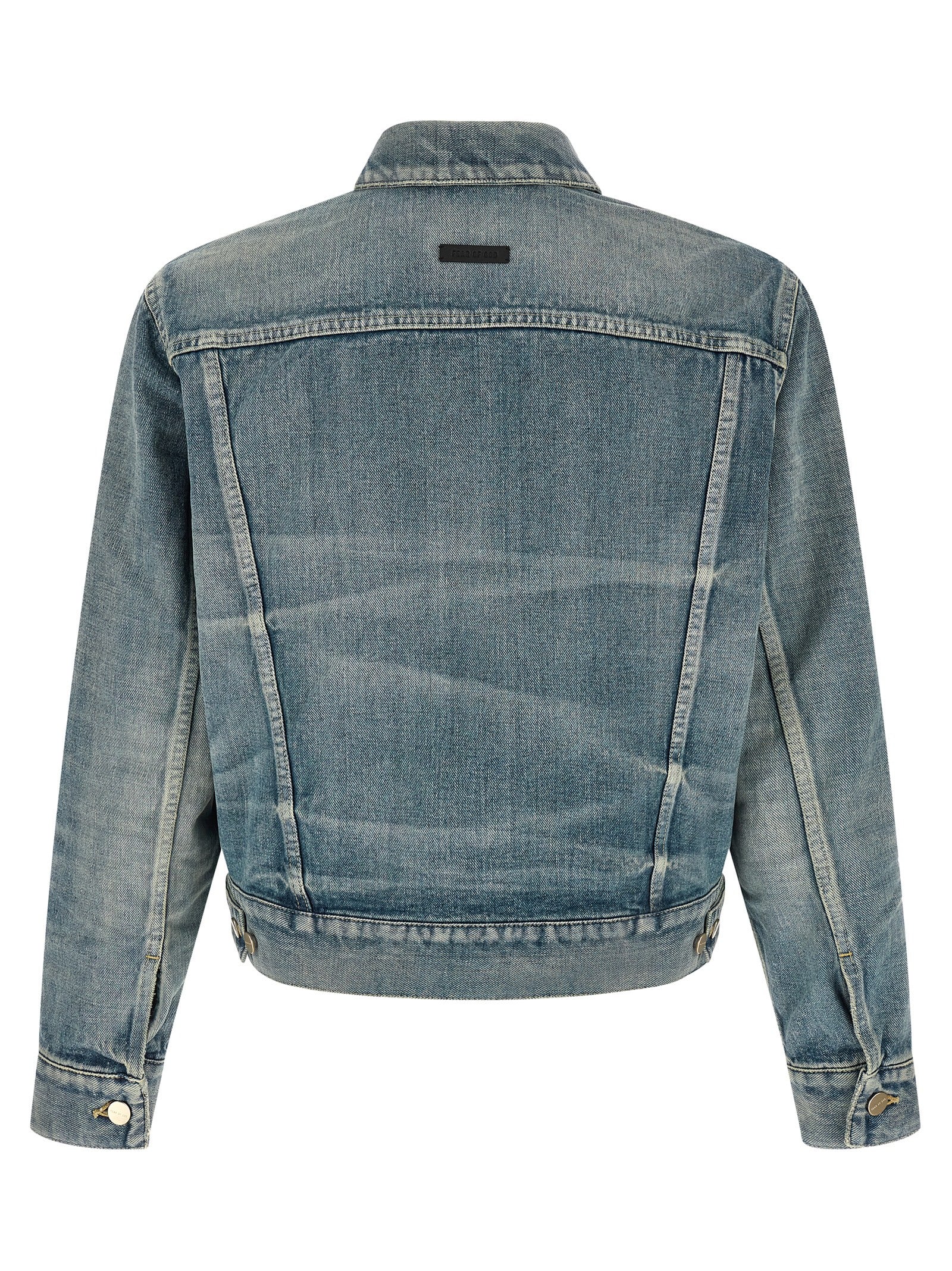 Fear Of God Blue Jacket alternate view