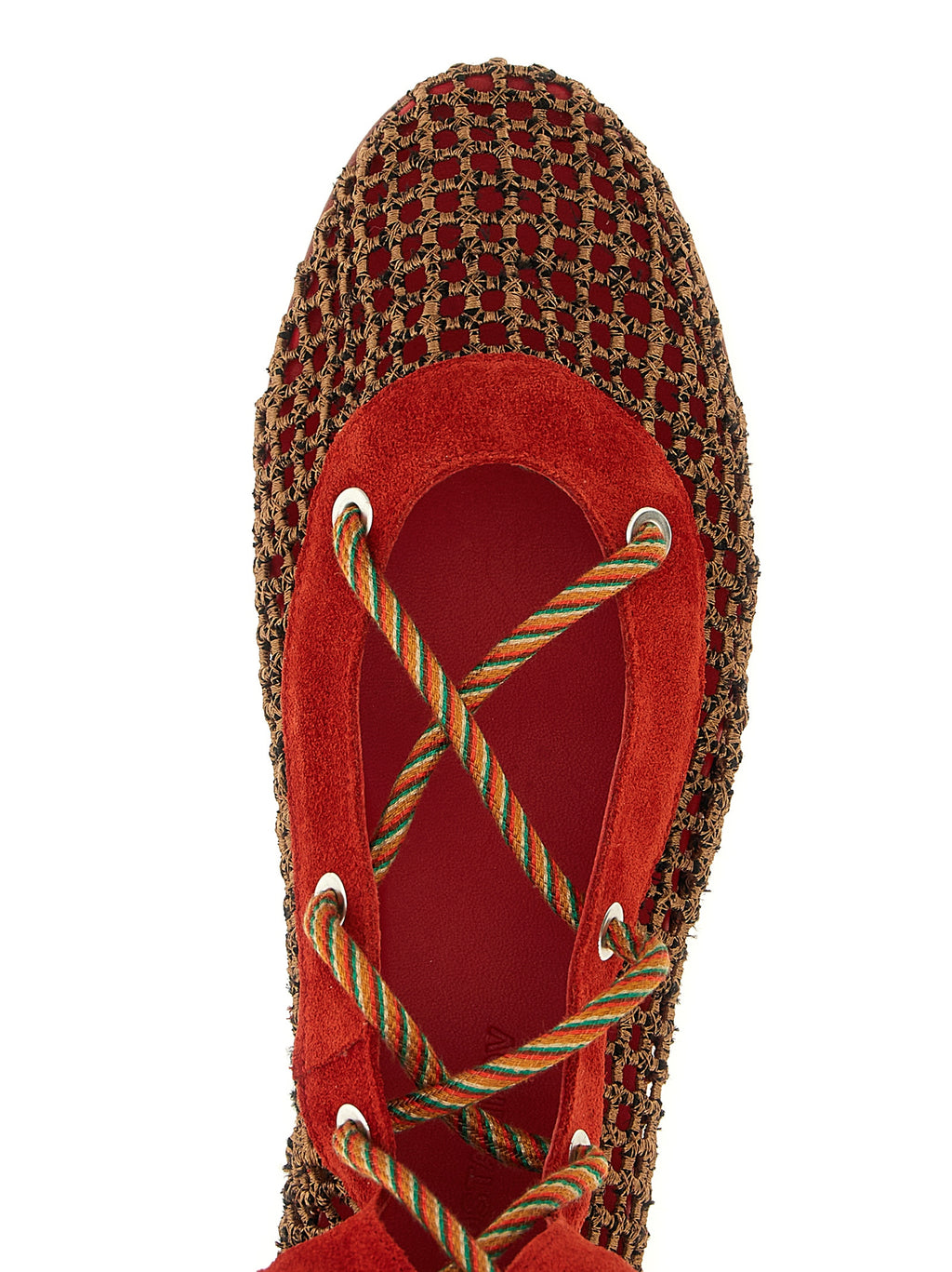 Kiko Kostadinov Multicolor Polyester Over The Knee