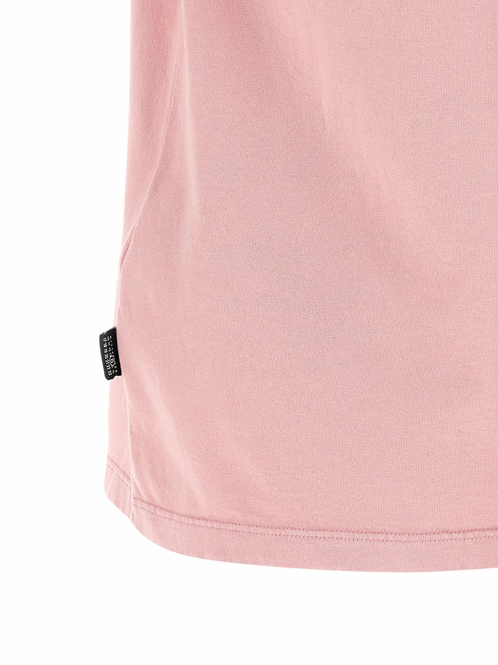 MM6 Maison Margiela Multicolor T-Shirt side view