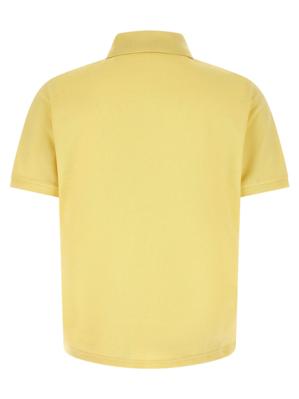 Saint Laurent Bicolor Polo Shirt alternate view