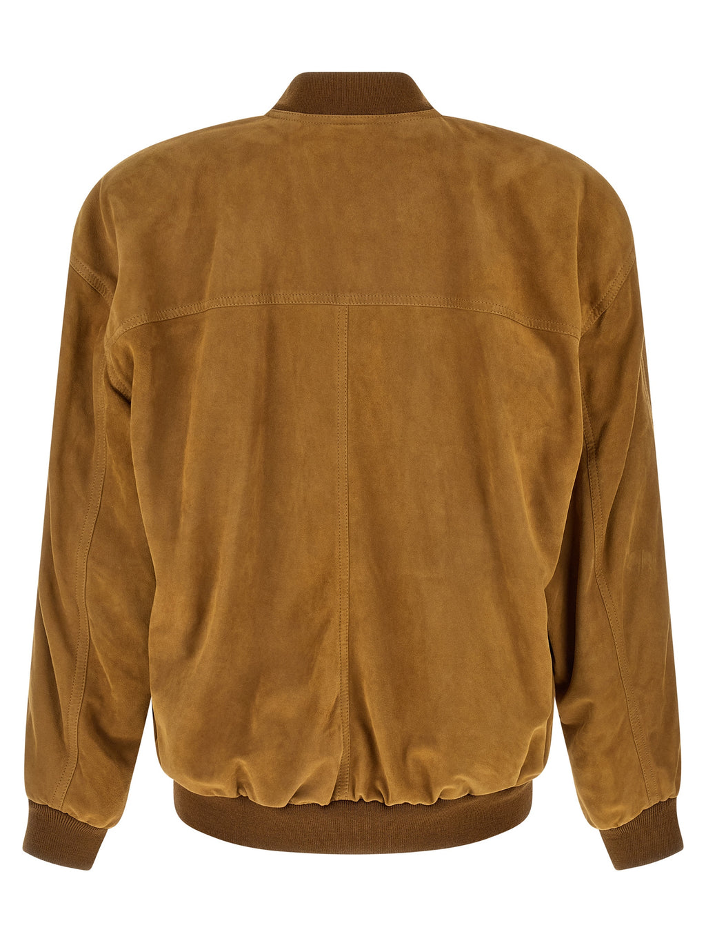 Saint Laurent Brown Jacket alternate view