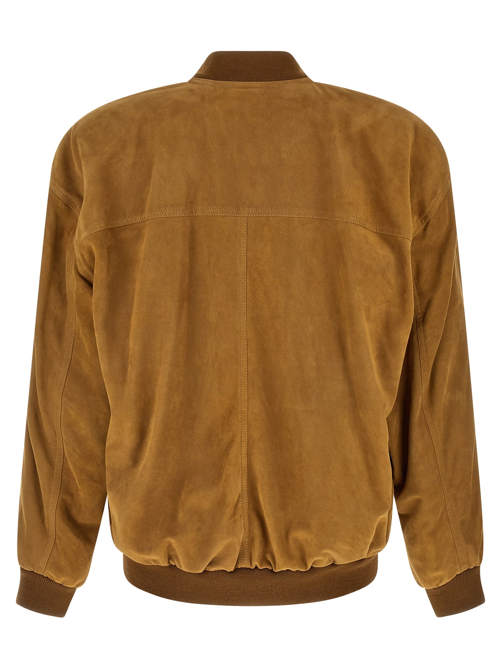 Saint Laurent Brown Jacket alternate view