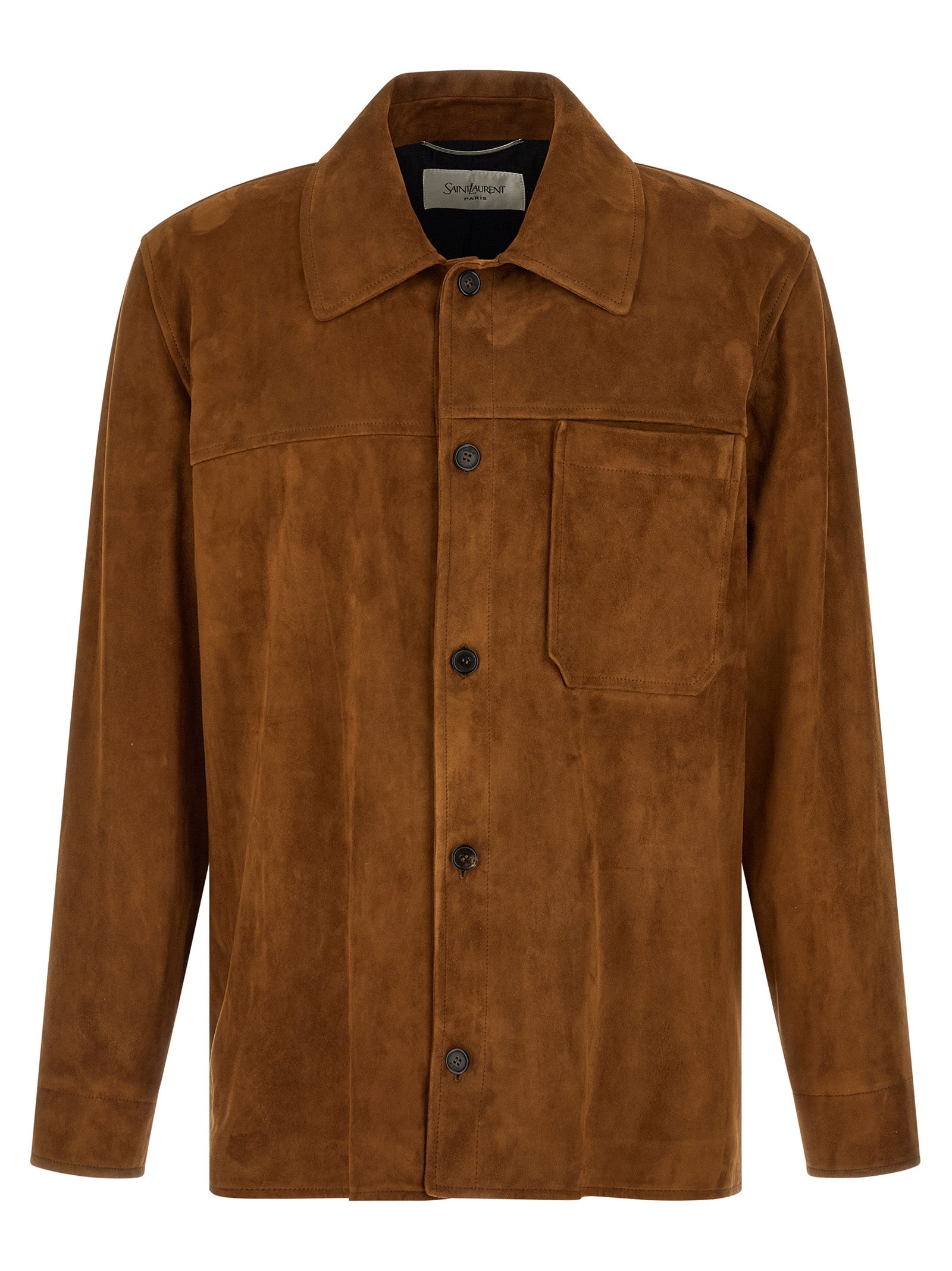 Saint Laurent Brown Jacket