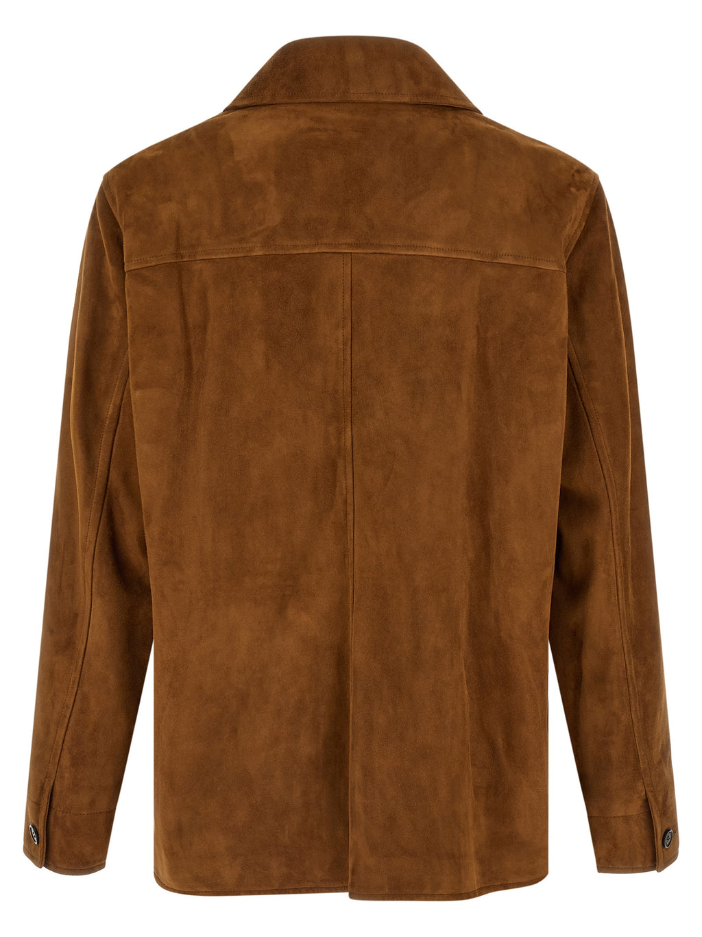 Saint Laurent Brown Jacket alternate view