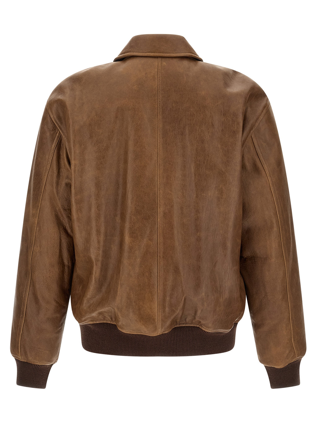Saint Laurent Brown Jacket alternate view