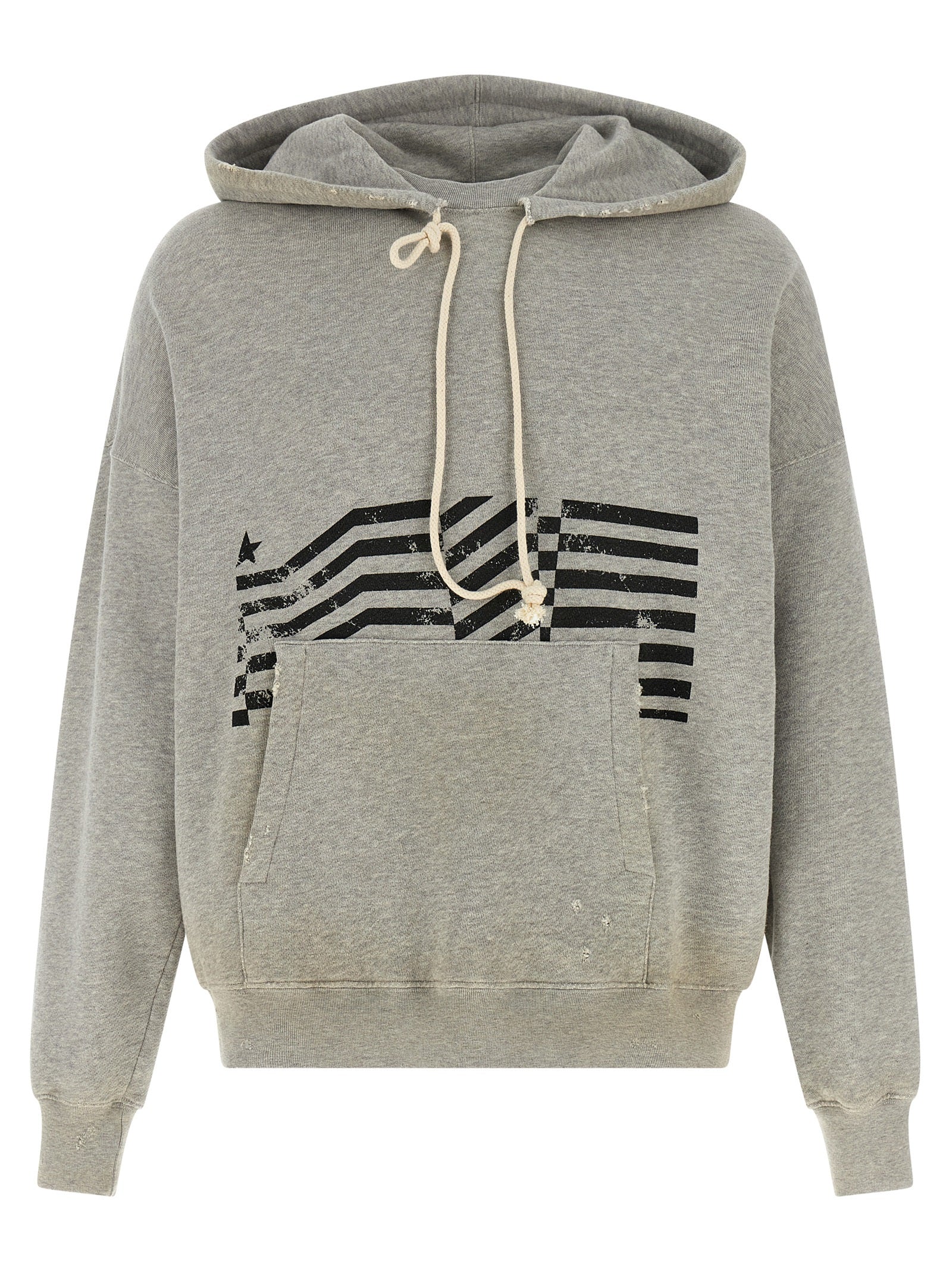 Golden Goose Gray Sweatshirt