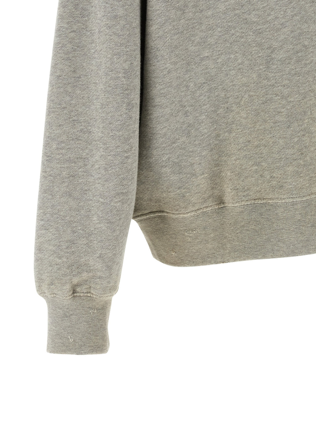 Golden Goose Gray Sweatshirt side view