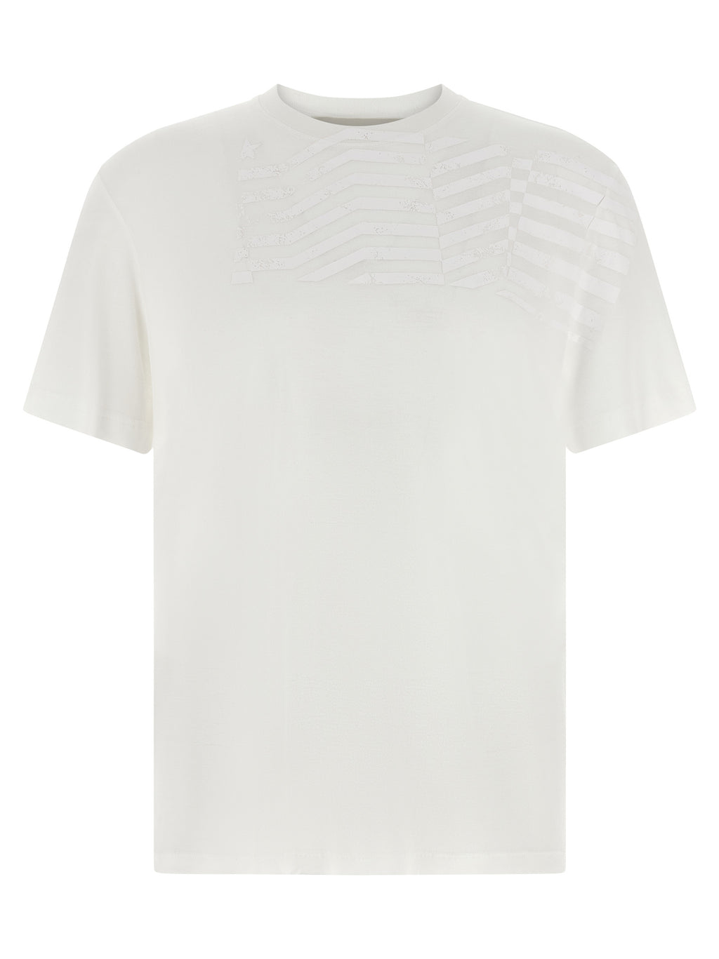Golden Goose White T-Shirt