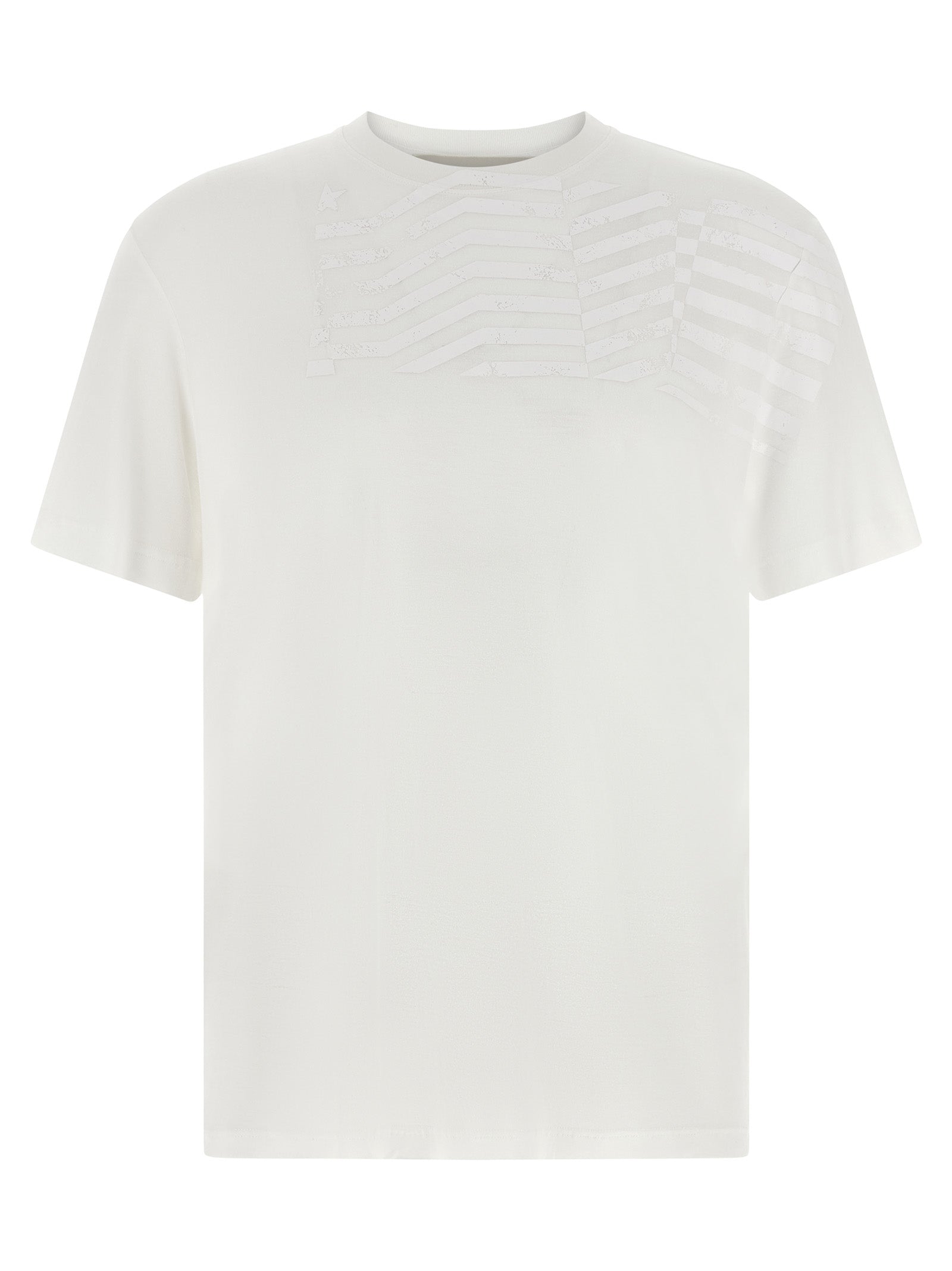 Golden Goose White T-Shirt