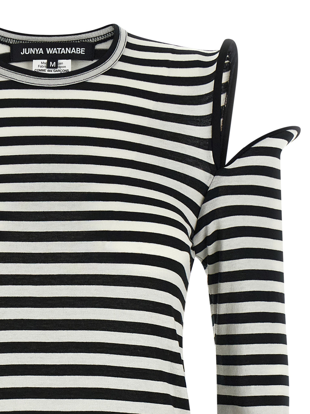 Junya Watanabe Bicolor Cotton T-Shirt