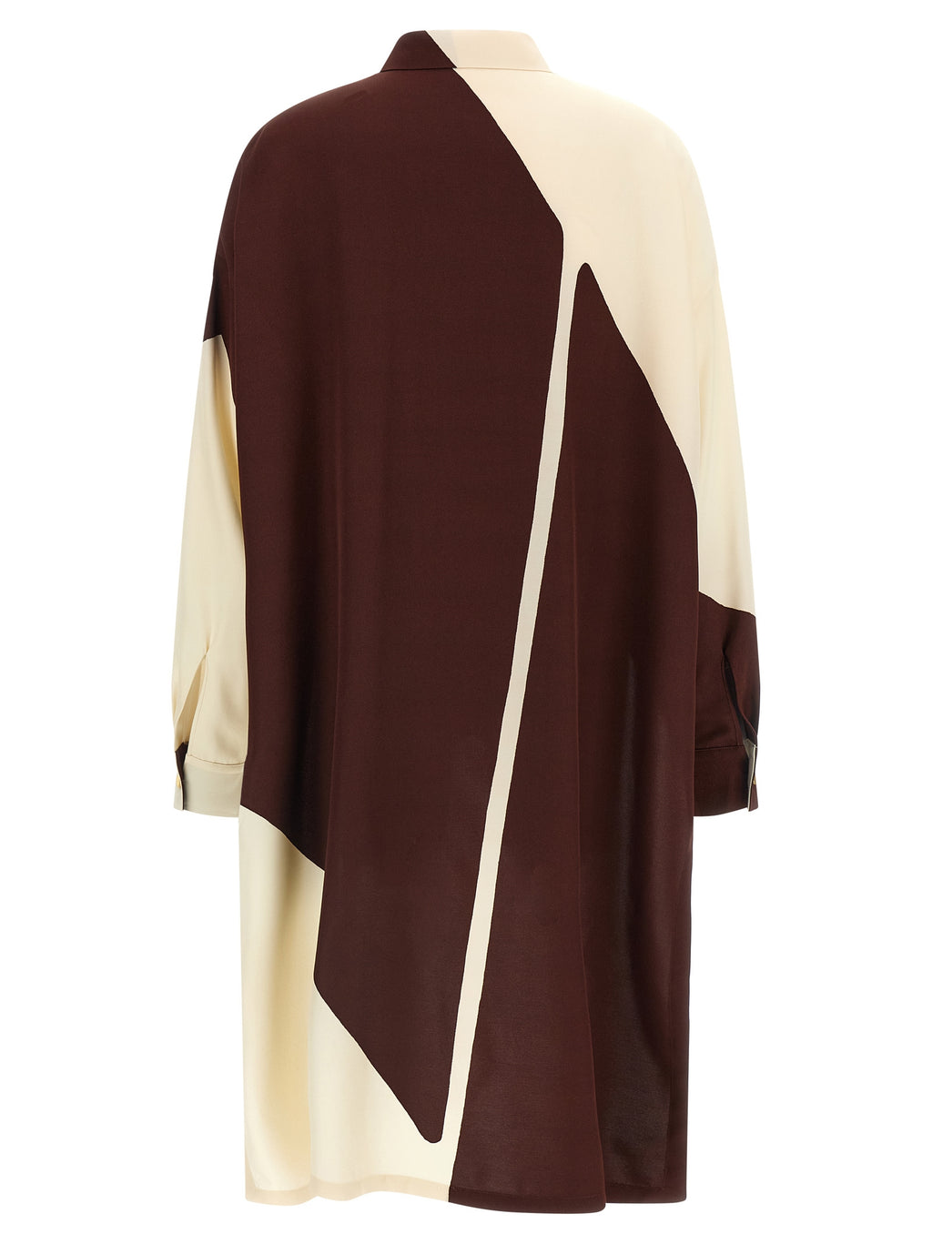 Alberta Ferretti Multicolor Viscose Blouse