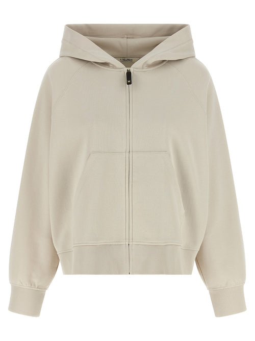 'S Max Mara Beige Cotton Sweatshirt