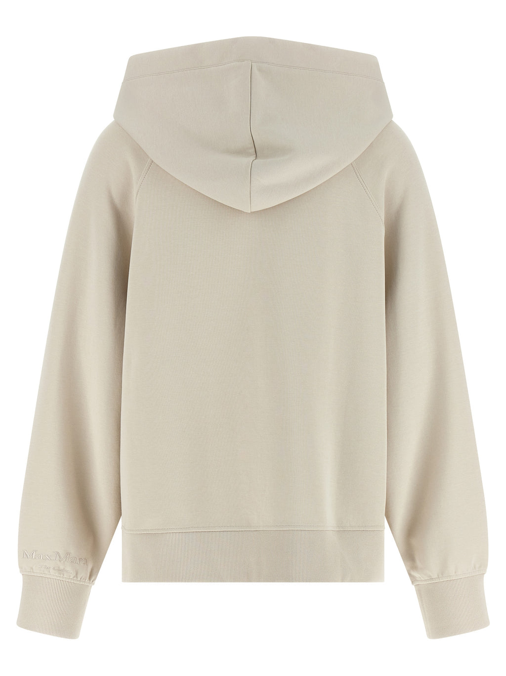 'S Max Mara Beige Cotton Sweatshirt