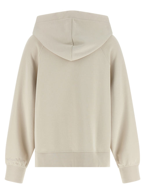 'S Max Mara Beige Cotton Sweatshirt