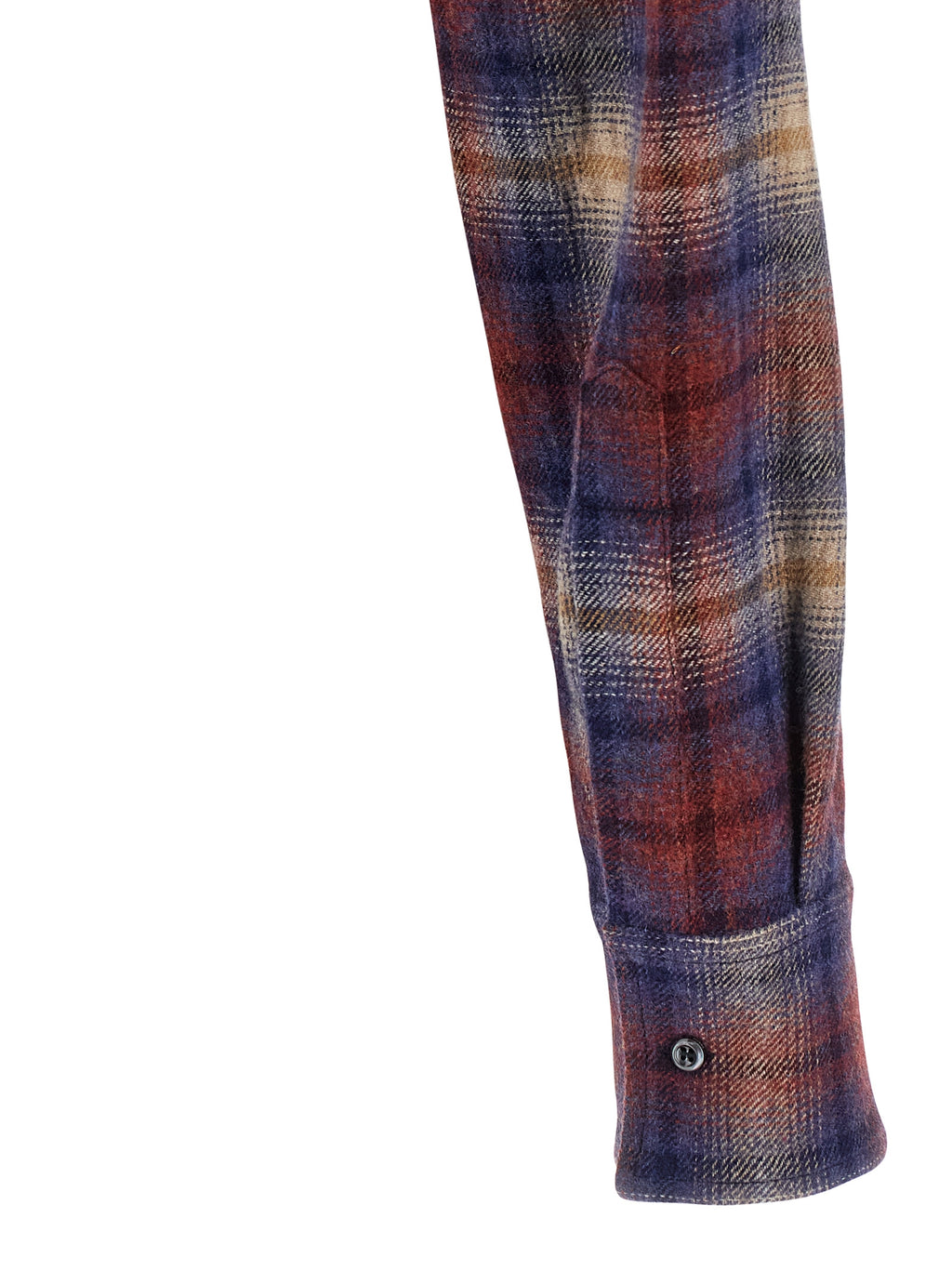 Dsquared² Multicolor Wool Blouse
